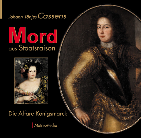 Mord aus Staatsraison - Johann-Tönjes Cassens, Oliver Kumpf-Wilke