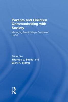 Parents and Children Communicating with Society - 