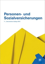 Personen- und Sozialversicherungen - Hirt, Thomas