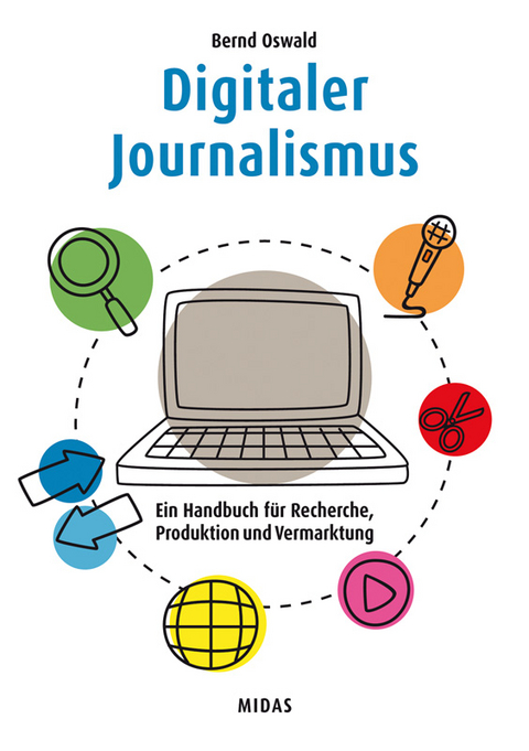 Digitaler Journalismus - Bernd Oswald