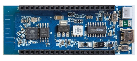 NodeESP-Board - Fabian Kainka