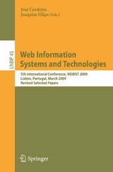 Web Information Systems and Technologies - 