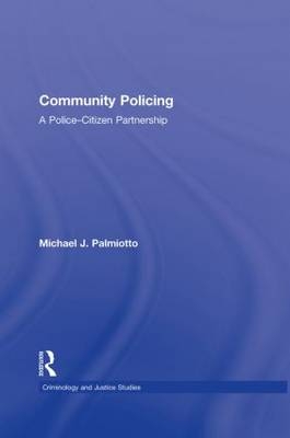 Community Policing - Kansas Michael (Wichita State University  USA) Palmiotto