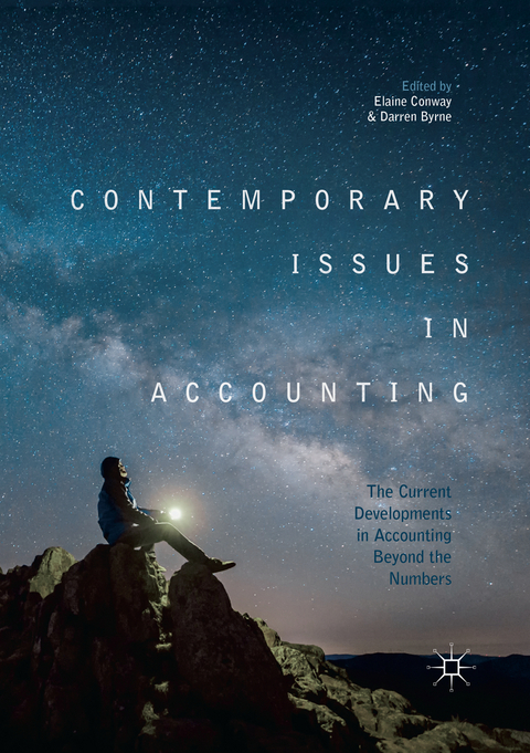 Contemporary Issues in Accounting - 