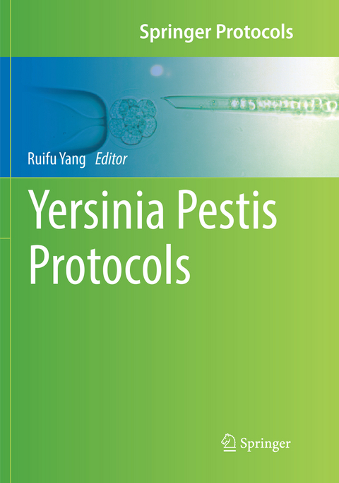 Yersinia Pestis Protocols - 