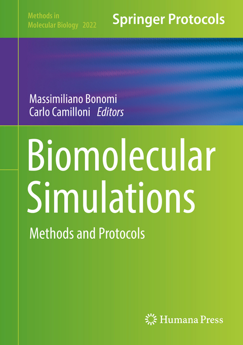 Biomolecular Simulations - 