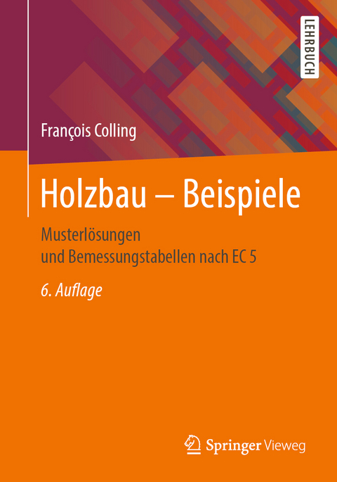 Holzbau – Beispiele - François Colling