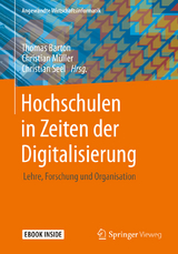 Hochschulen in Zeiten der Digitalisierung - 