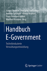 Handbuch E-Government - 