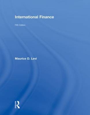 International Finance Fifth Edition -  Maurice D. Levi