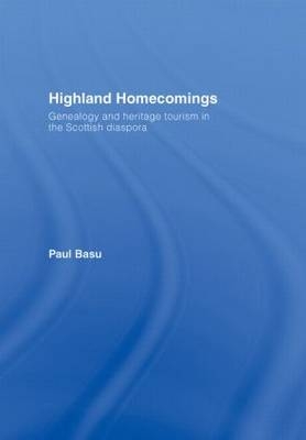 Highland Homecomings -  Paul Basu