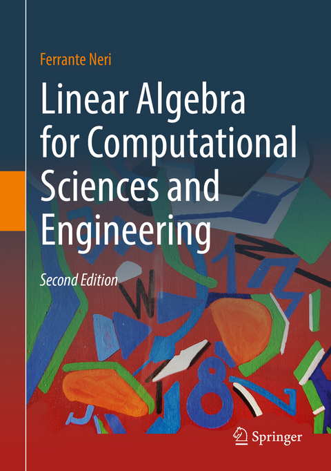 Linear Algebra for Computational Sciences and Engineering - Ferrante Neri