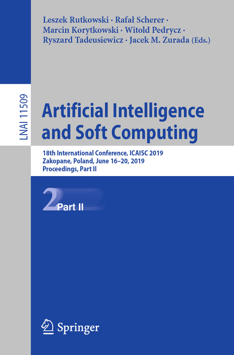 Artificial Intelligence and Soft Computing - 