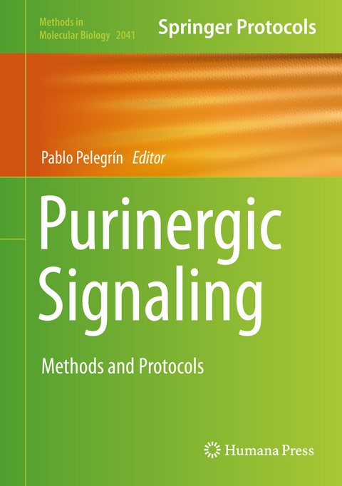 Purinergic Signaling - 