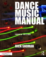 Dance Music Manual - Snoman, Rick