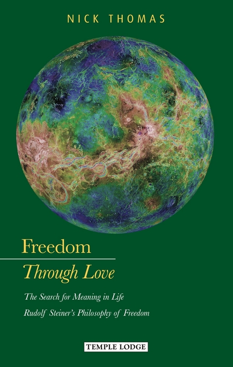 Freedom Through Love - Nick Thomas