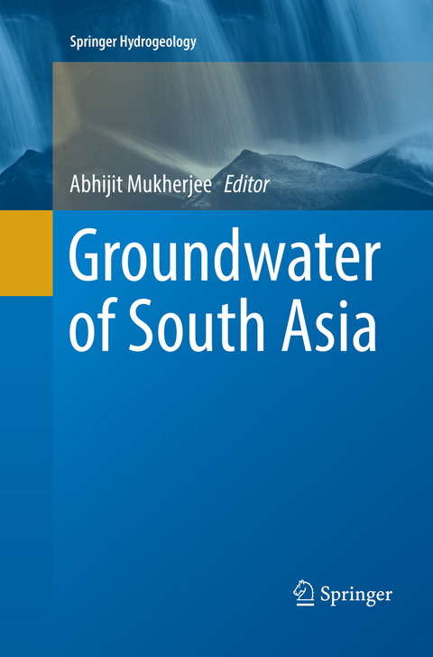 Groundwater of South Asia - 