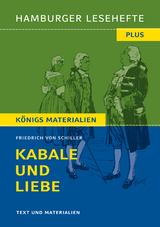 Kabale und Liebe von Friedrich Schiller. Ein bürgerliches Trauerspiel. (Textausgabe) - Friedrich Schiller