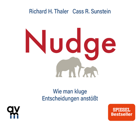 Nudge - Richard H. Thaler, Cass R. Sunstein