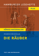 Die Räuber von Friedrich Schiller (Textausgabe) - Friedrich Schiller