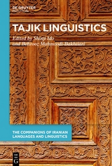 Tajik Linguistics - 