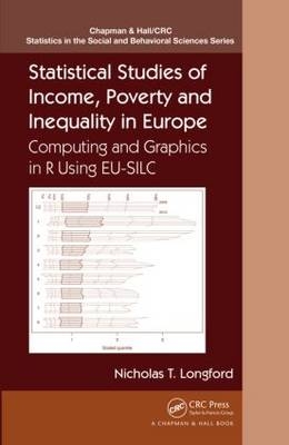 Statistical Studies of Income, Poverty and Inequality in Europe - Barcelona Nicholas T. (Universitat Pompeu Fabra  Spain) Longford