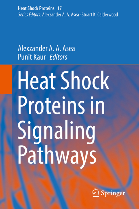 Heat Shock Proteins in Signaling Pathways - 