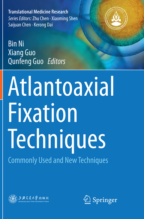 Atlantoaxial Fixation Techniques - 