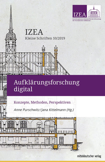 Aufklärungsforschung digital - Jana Kittelmann, Anne Purschwitz