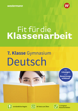 Fit für die Klassenarbeit - Gymnasium - Thorsten Zimmer