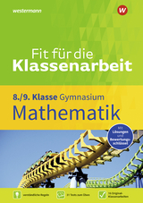 Fit für die Klassenarbeit - Gymnasium - Vito Tagliente