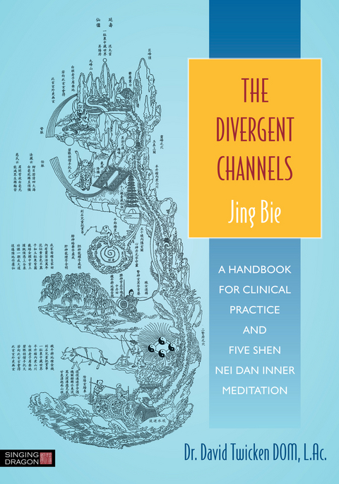 The Divergent Channels - Jing Bie - David Twicken