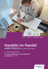 Handeln im Handel - Jecht, Hans; Kunze, Marcel; Limpke, Peter; Tegeler, Rainer