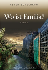 Wo ist Emilia? - Butschkow, Peter