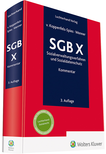 SGB X Kommentar - 