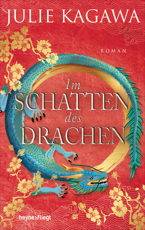 Im Schatten des Drachen - Julie Kagawa