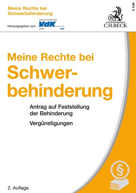 Meine Rechte bei Schwerbehinderung - Werner Keggenhoff, Willi Tappert