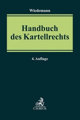 Handbuch des Kartellrechts - Wiedemann, Gerhard