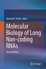 Molecular Biology of Long Non-coding RNAs - Khalil, Ahmad M.