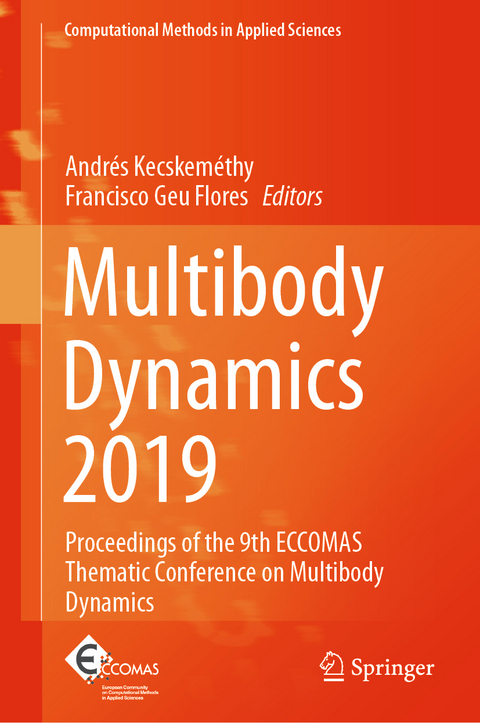 Multibody Dynamics 2019 - 