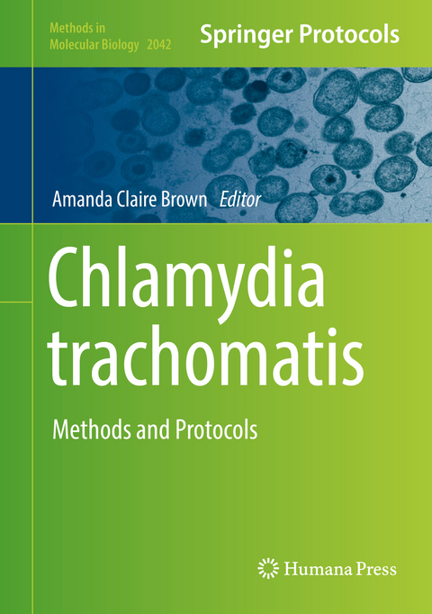 Chlamydia trachomatis - 