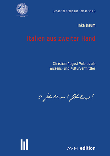 Italien aus zweiter Hand - Inka Daum