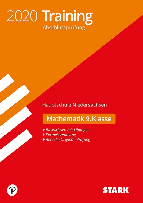 STARK Training Abschlussprüfung Hauptschule 2020 - Mathematik 9. Klasse - Niedersachsen