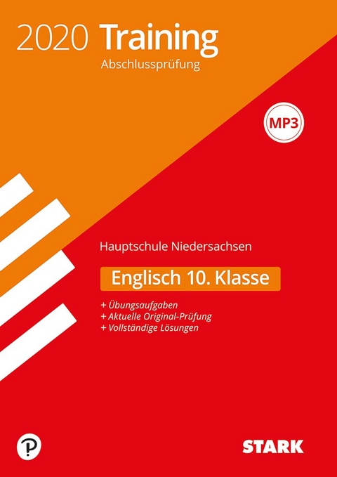 STARK Training Abschlussprüfung Hauptschule 2020 - Englisch - Niedersachsen