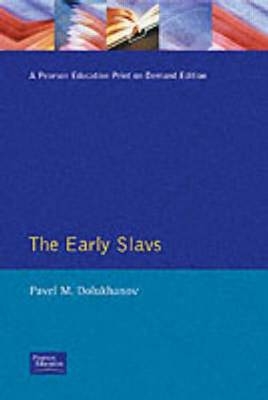 Early Slavs -  Pavel Dolukhanov