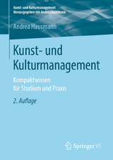 Kunst- und Kulturmanagement - Hausmann, Andrea