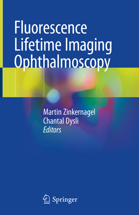 Fluorescence Lifetime Imaging Ophthalmoscopy - 