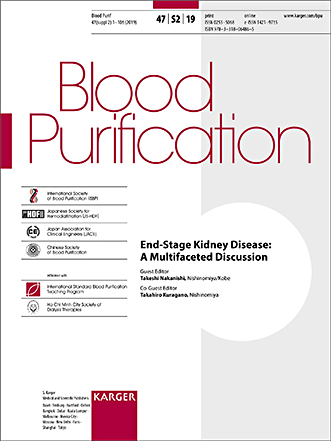 End-Stage Kidney Disease: A Multifaceted Discussion - 