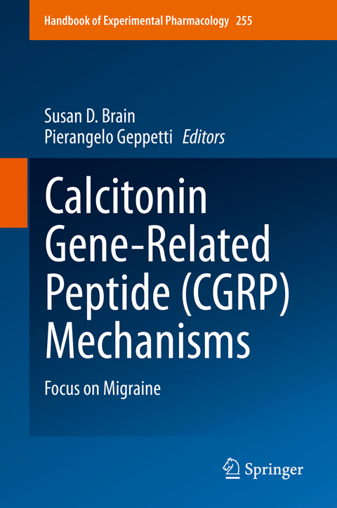 Calcitonin Gene-Related Peptide (CGRP) Mechanisms - 