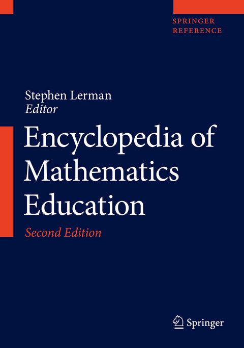 Encyclopedia of Mathematics Education - 